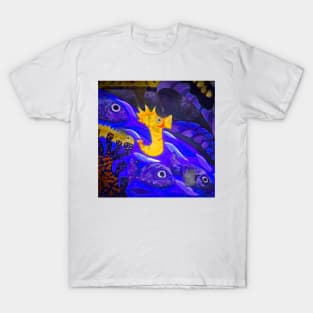 Marine Life #2c T-Shirt